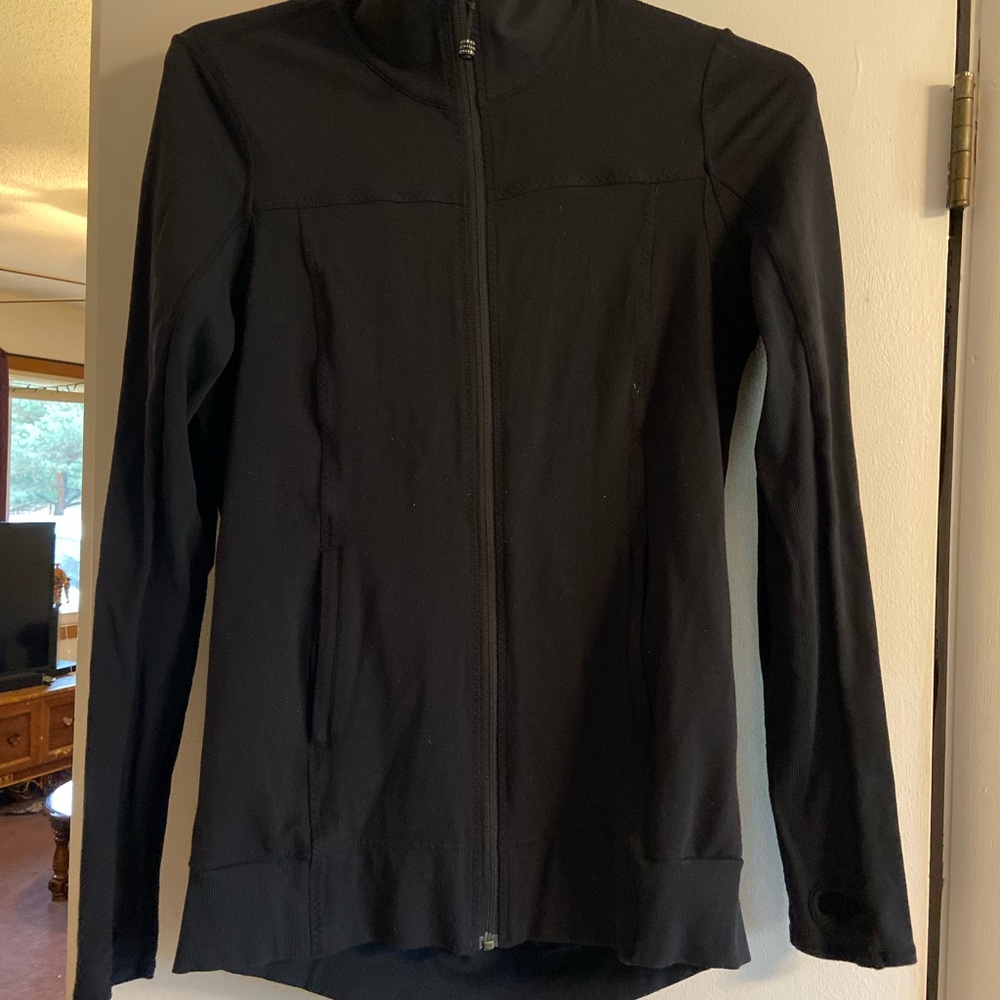 Lululemon Althletica jacket